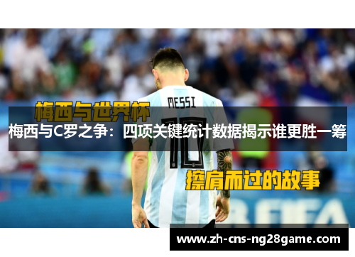 梅西与C罗之争：四项关键统计数据揭示谁更胜一筹