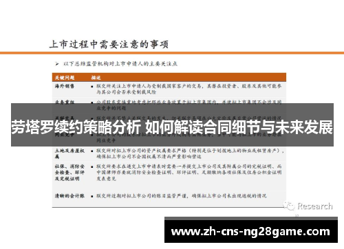 劳塔罗续约策略分析 如何解读合同细节与未来发展