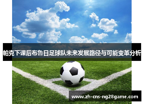 帕克下课后布鲁日足球队未来发展路径与可能变革分析