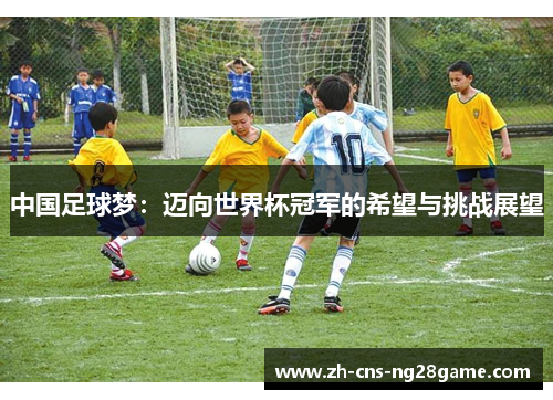 中国足球梦：迈向世界杯冠军的希望与挑战展望