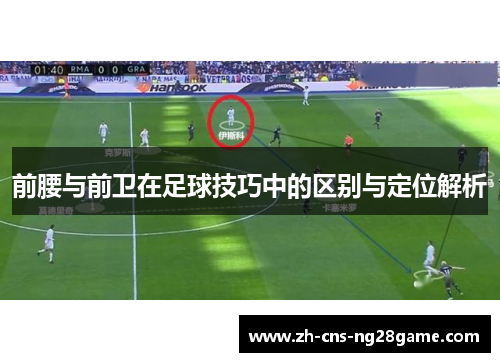 前腰与前卫在足球技巧中的区别与定位解析